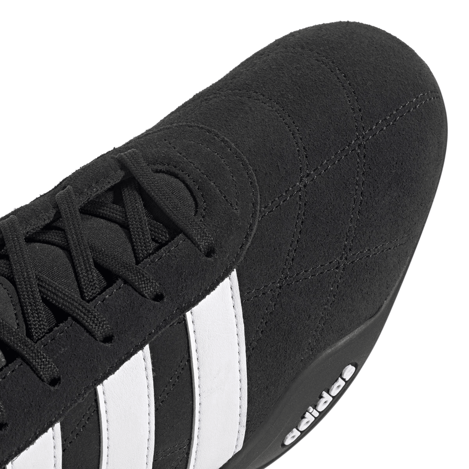 Tenis Adidas Groundpulse Hombre Casual Negro Caballero — imagen 5
