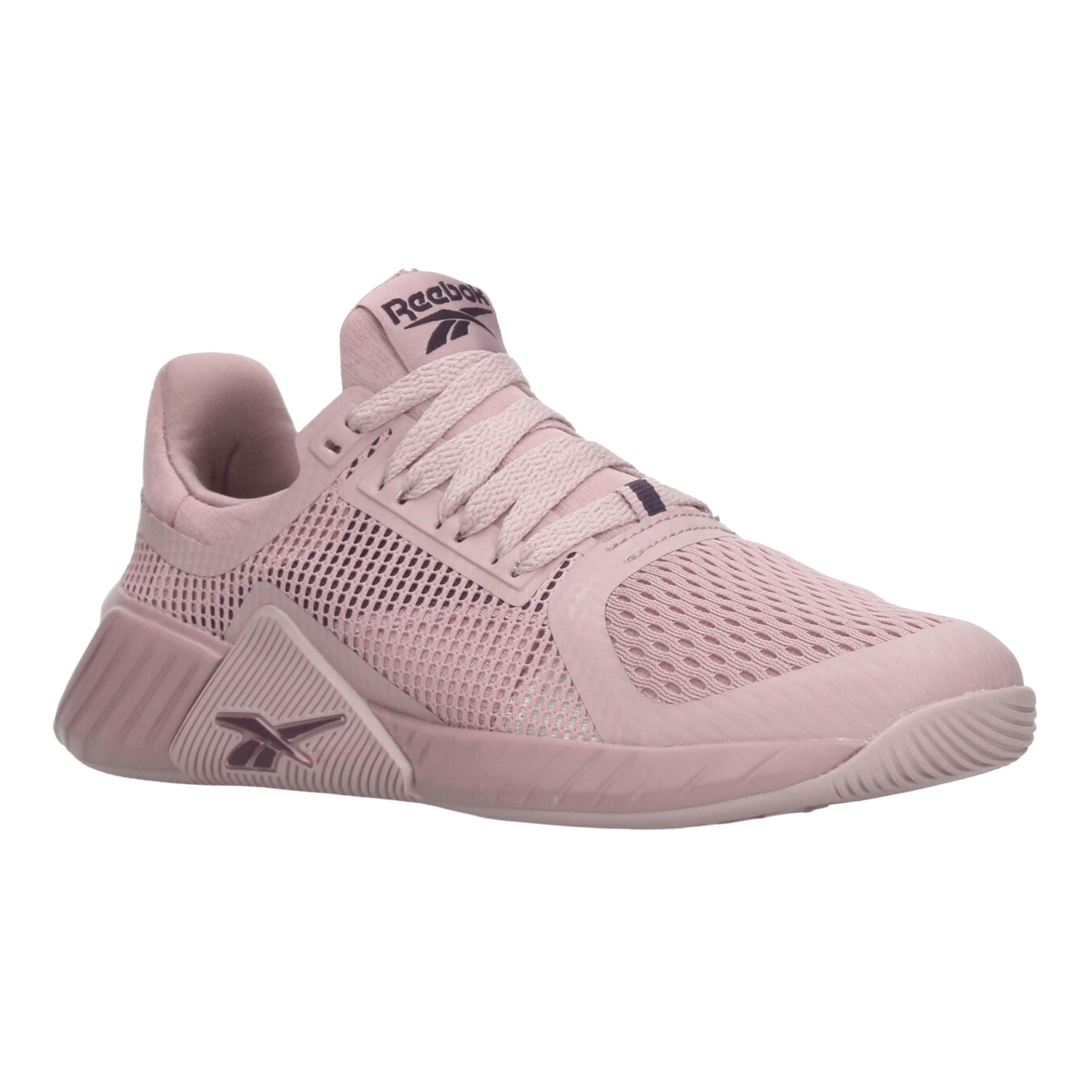 Tenis Reebok Flip Charge Infused Dama Rosa Deportivo Mujer — imagen 3