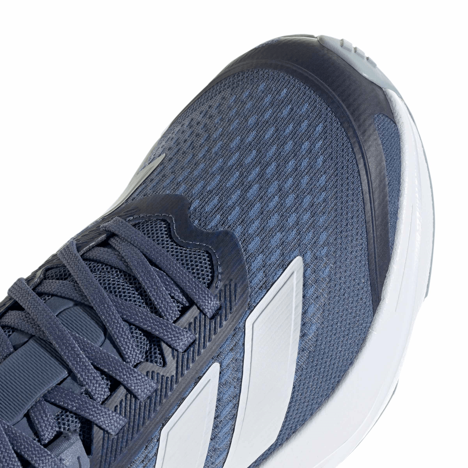 Tenis Adidas Duramo SL 2 Dama Running Deportivo Azul Mujer — imagen 5