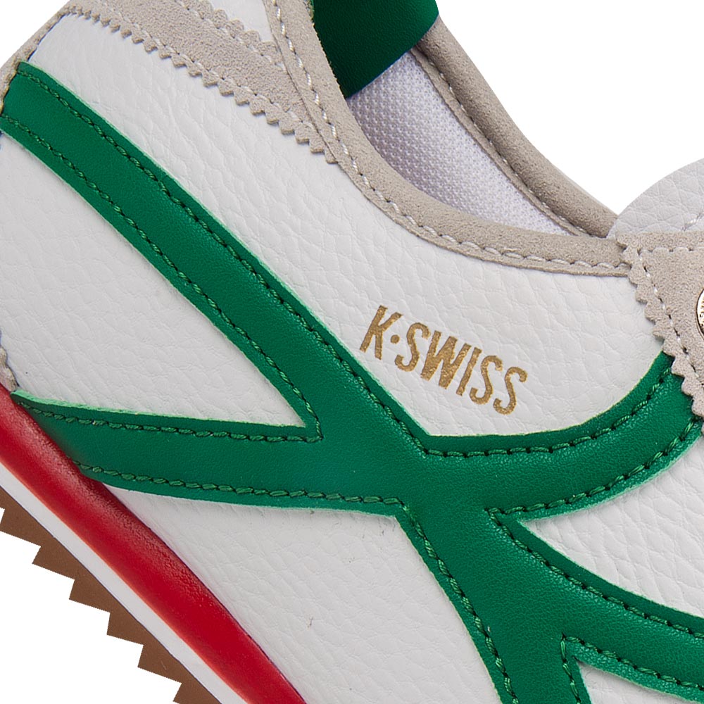 TENIS CABALLERO K-SWISS CHOCLO CASUAL GASHIKO 1344229 — imagen 12