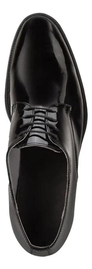 Zapato Caballero Schatz Vestir Charol 1054332 — imagen 12