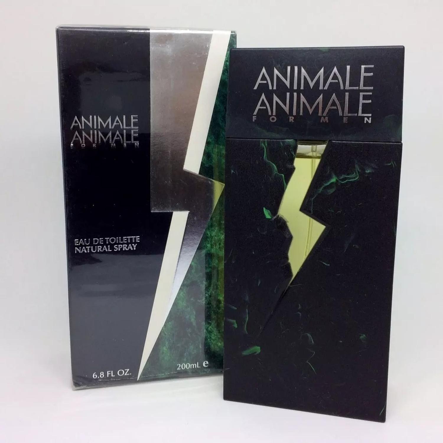 Animale Animale For Men Edt 200 ML — imagen 2