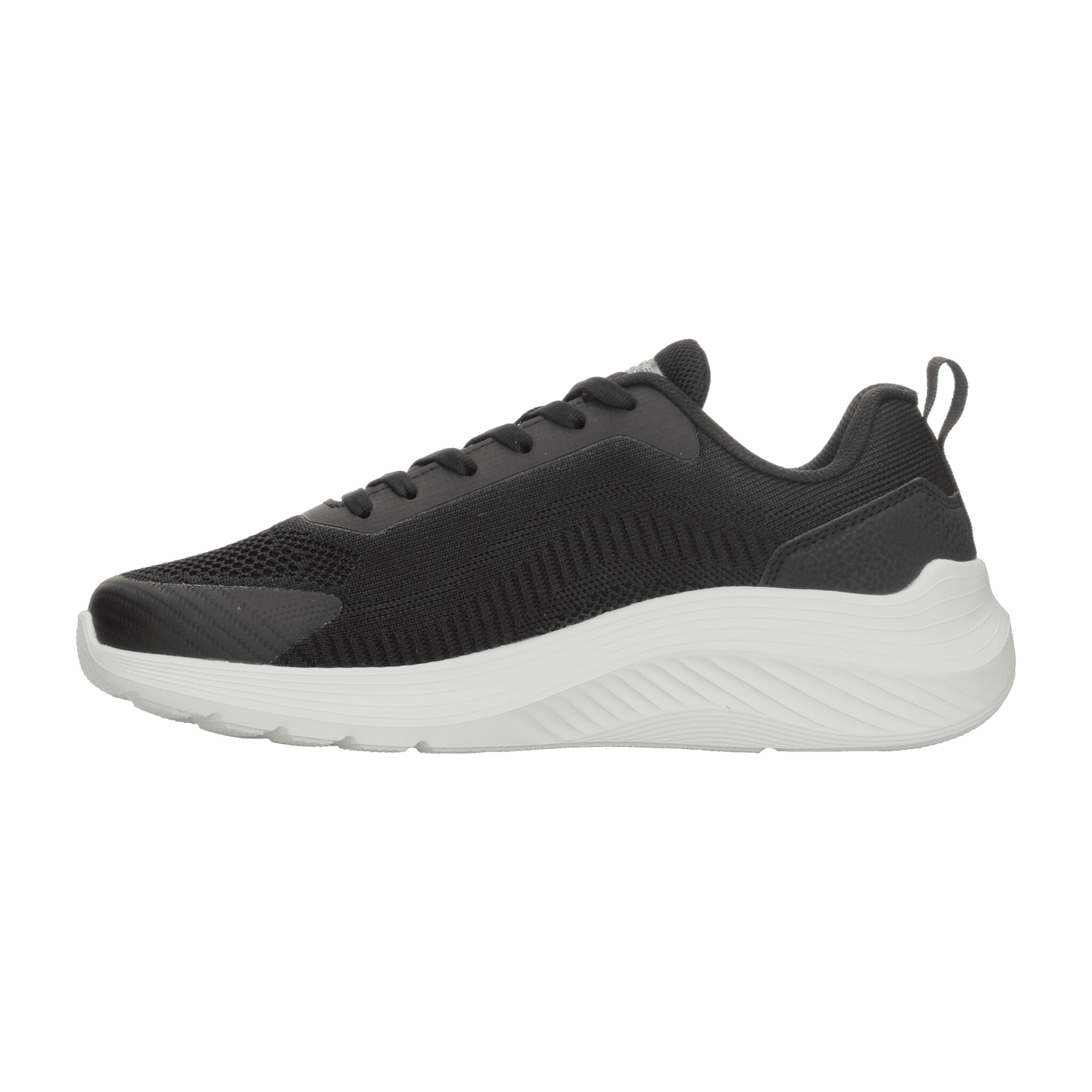 Tenis Skechers Negro Hombre Deportivo Para Caballero — imagen 5