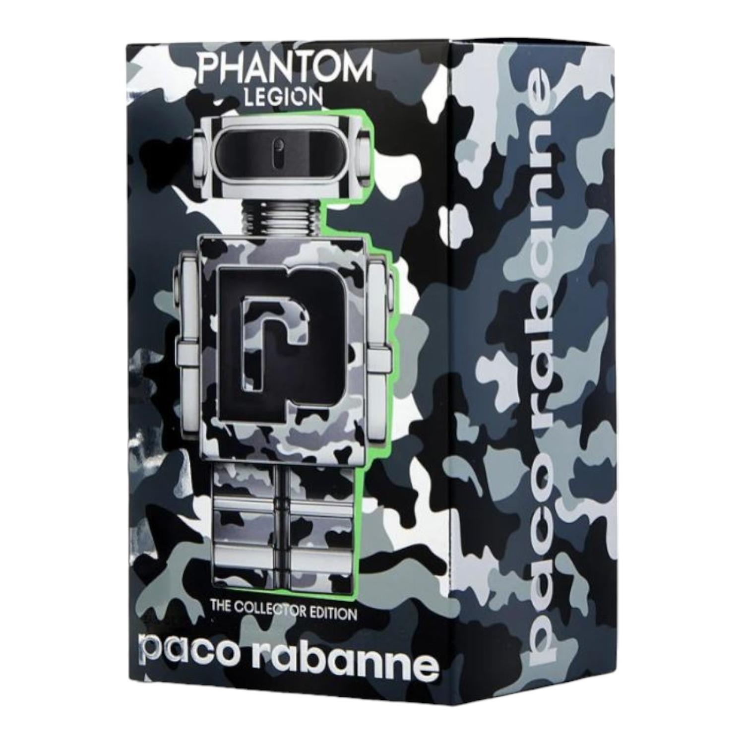 PACO RABANE PHANTOM LEGION EDT 100 ML — imagen 2
