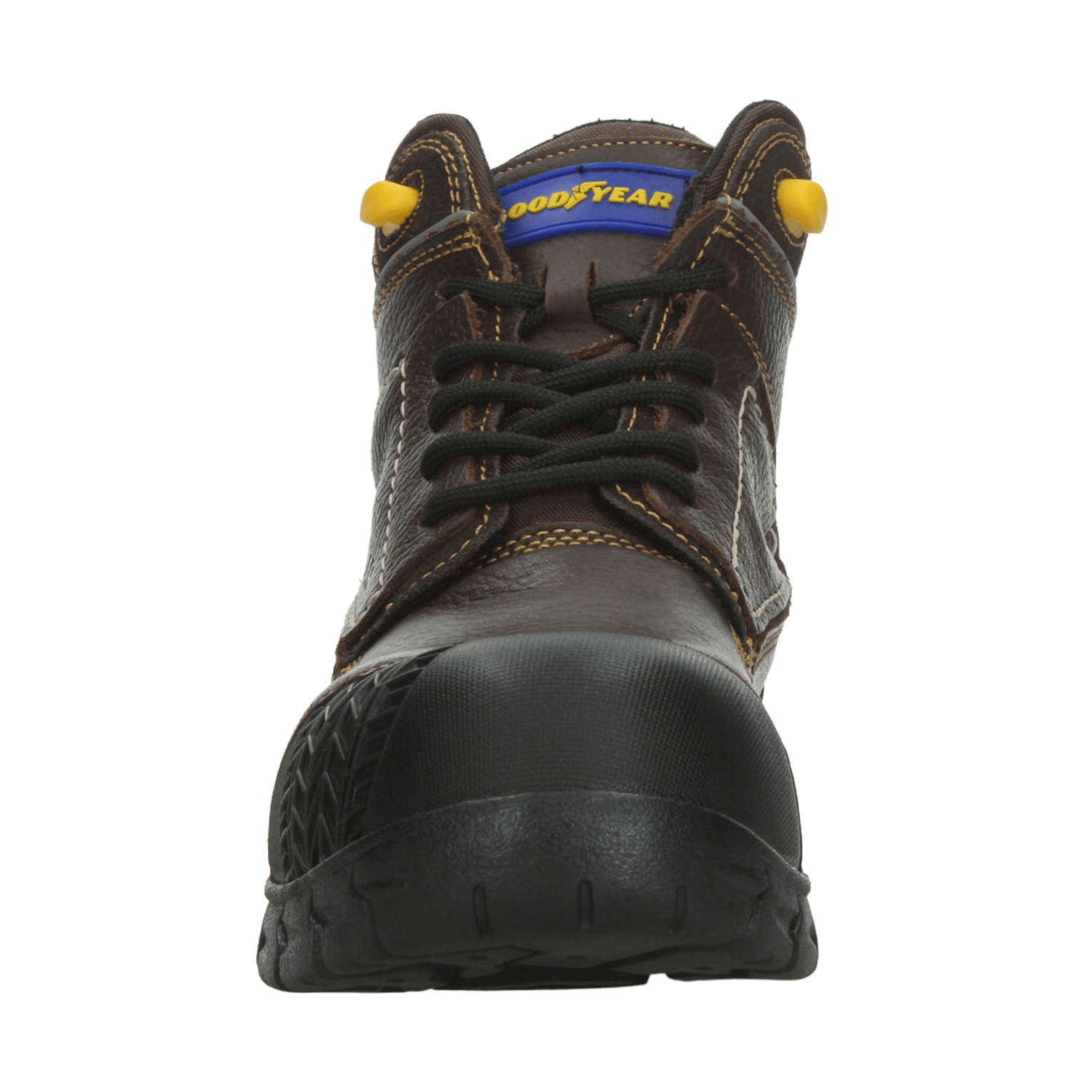 Botas Goodyear Hombre Café Industrial Para Caballero — imagen 7