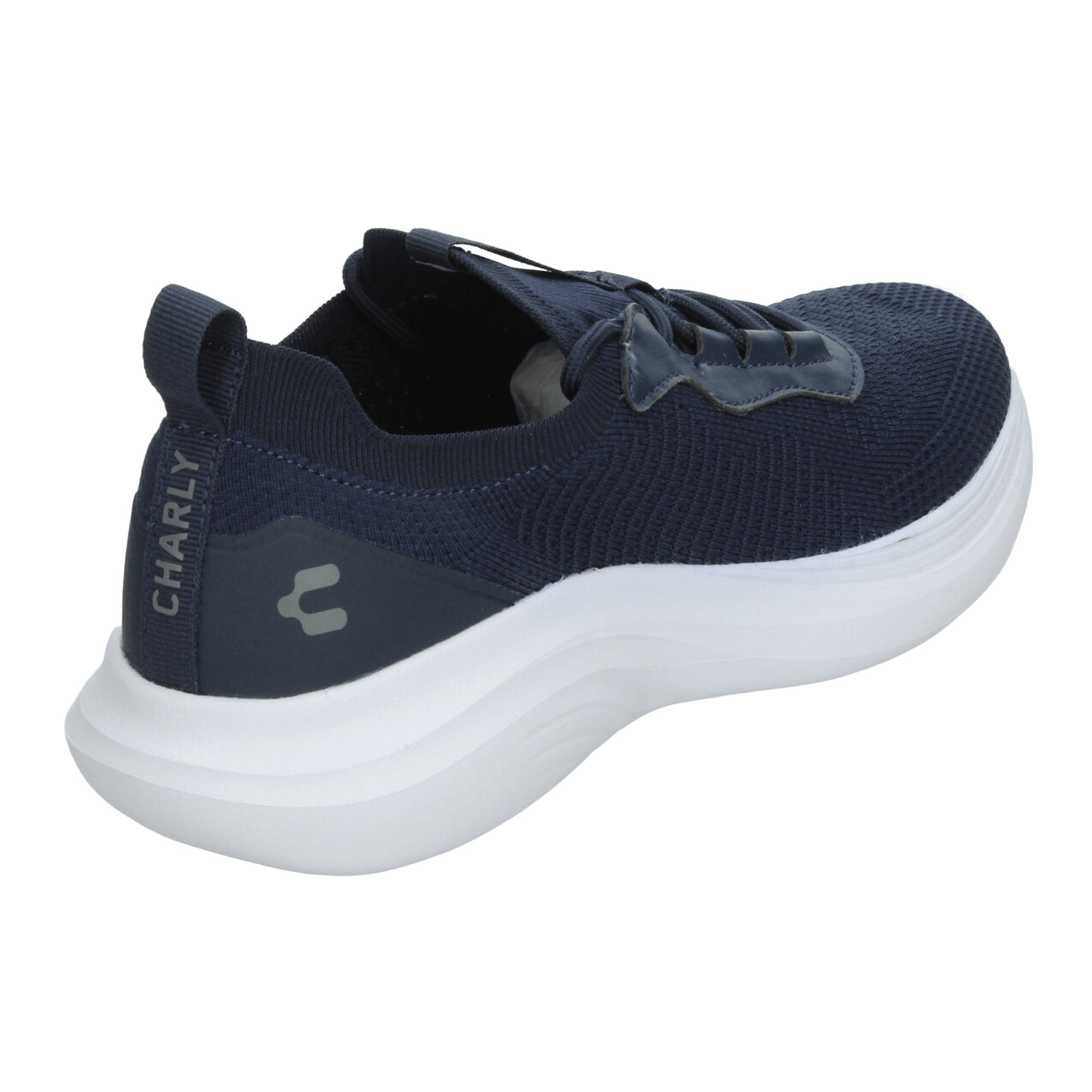 Tenis Charly Hombre Azul Marino Deportivo Para Caballero — imagen 4
