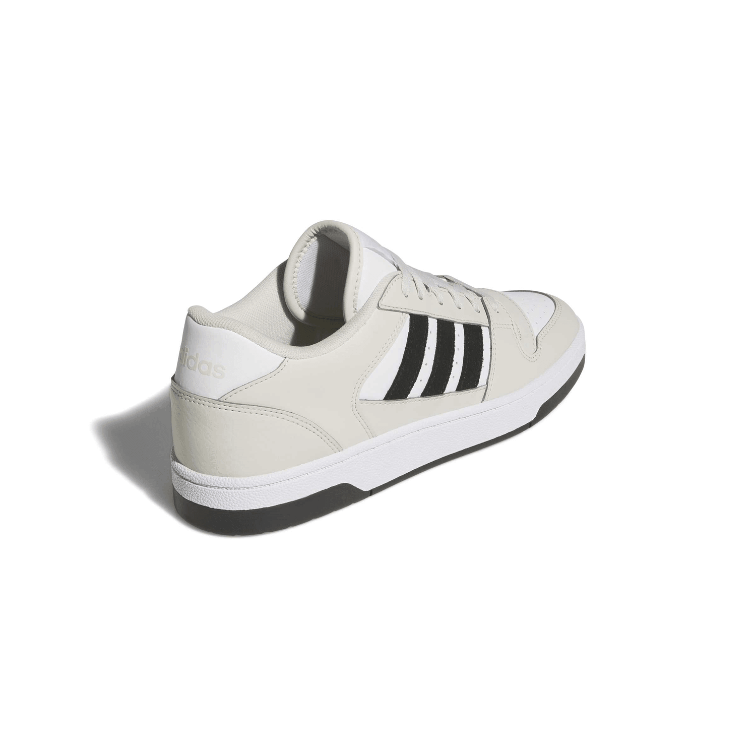 Tenis Adidas Break Start Hombre Casual Blanco Caballero — imagen 2