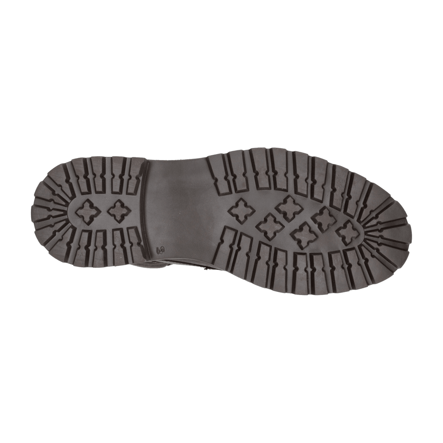 Bota Wrangler Hombre Casual Café Caballero — imagen 9