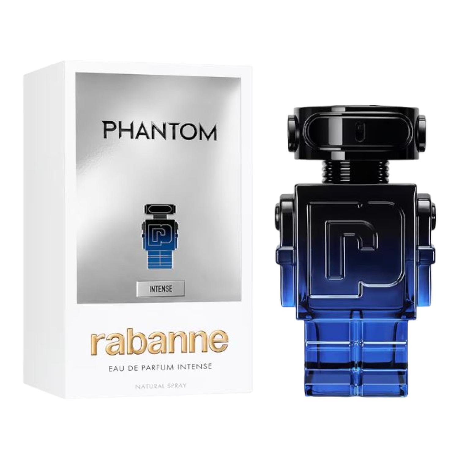 PACO RABANNE PHANTOME INTENSE EDP 100 ML — imagen 3