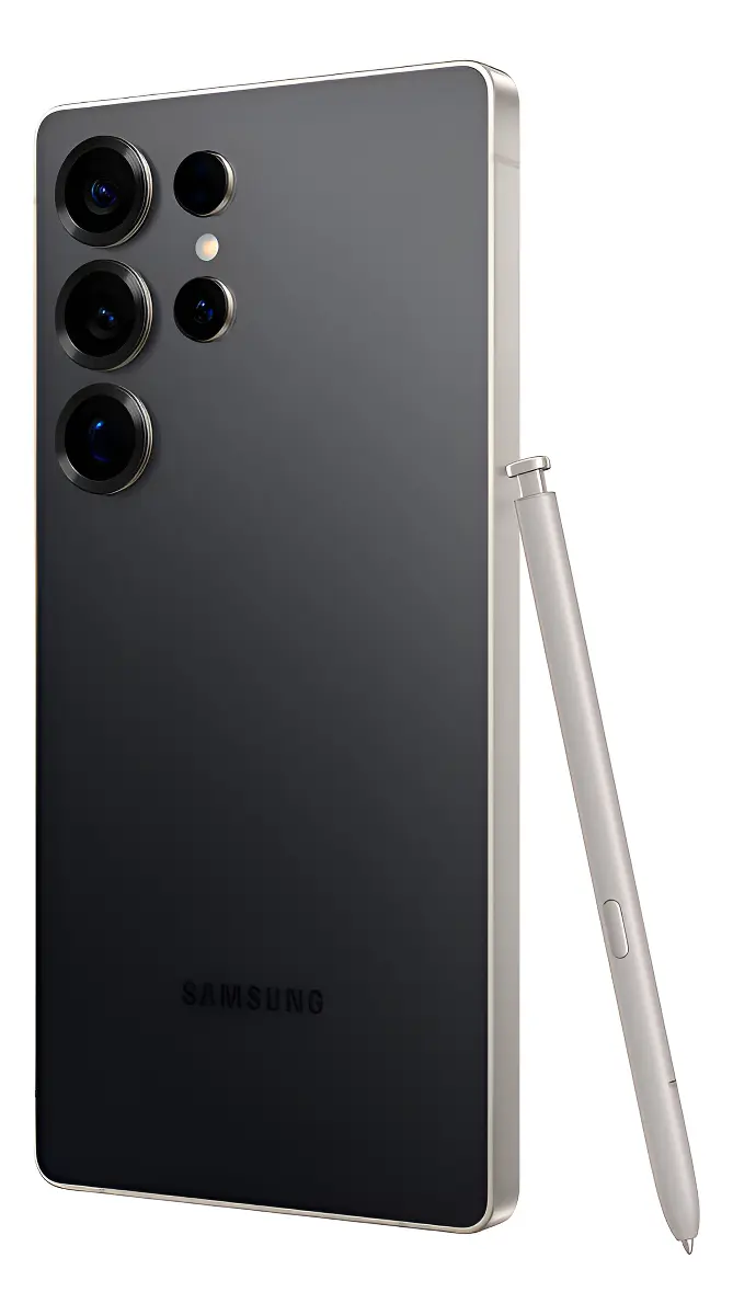 Samsung Galaxy S25 Ultra 512gb Titanium Black — imagen 2