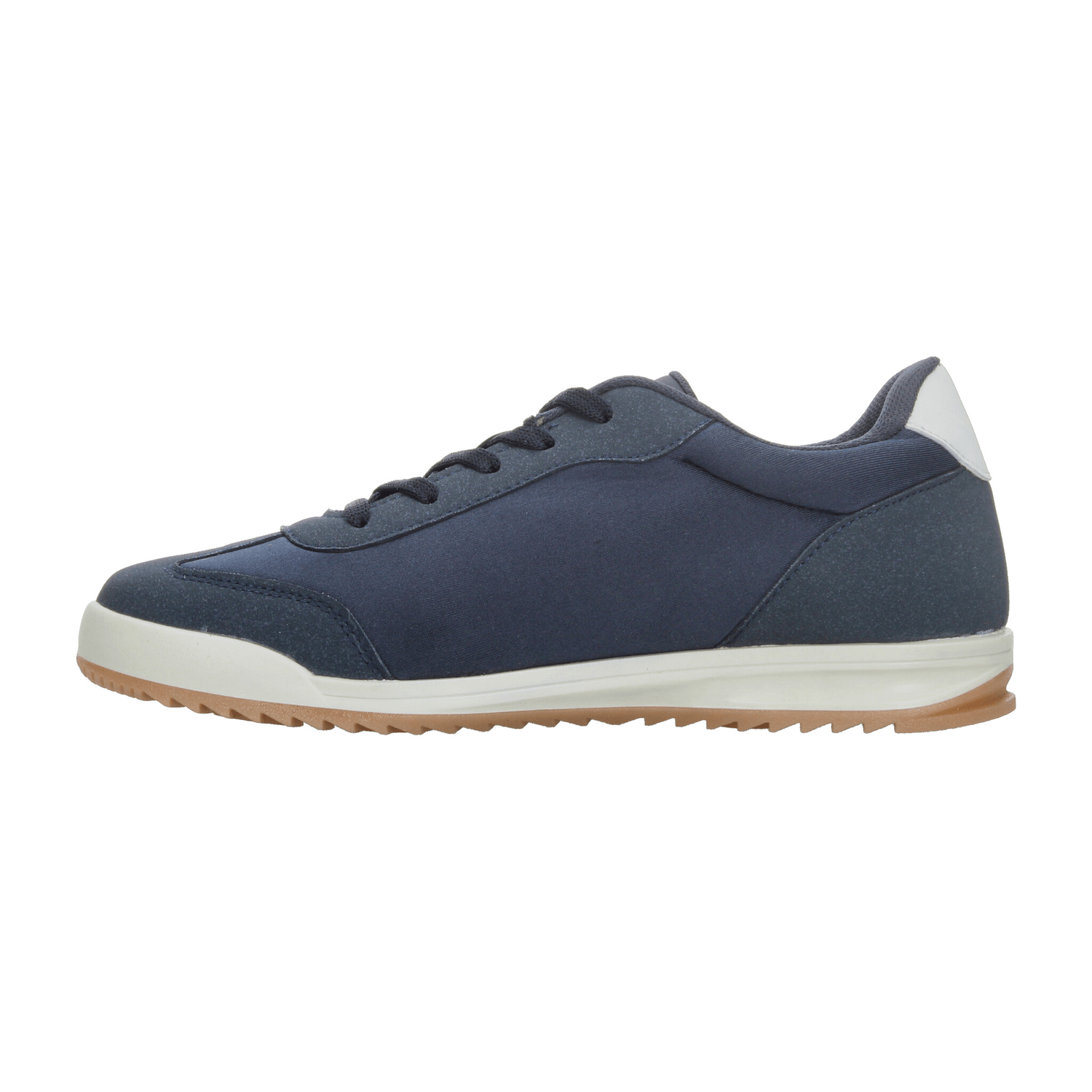 Tenis Vavito Hombre Casual Diario Cintas Ajustables Cómodo Azul Juvenil T22-27 — imagen 5