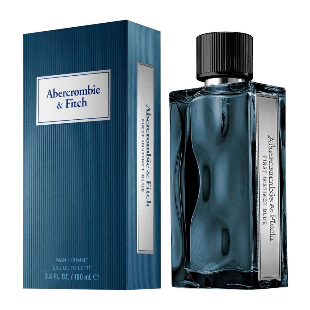 Perfume A&F First Instinct Blue Agua de tocador 100 ml hombre Mag — imagen 2