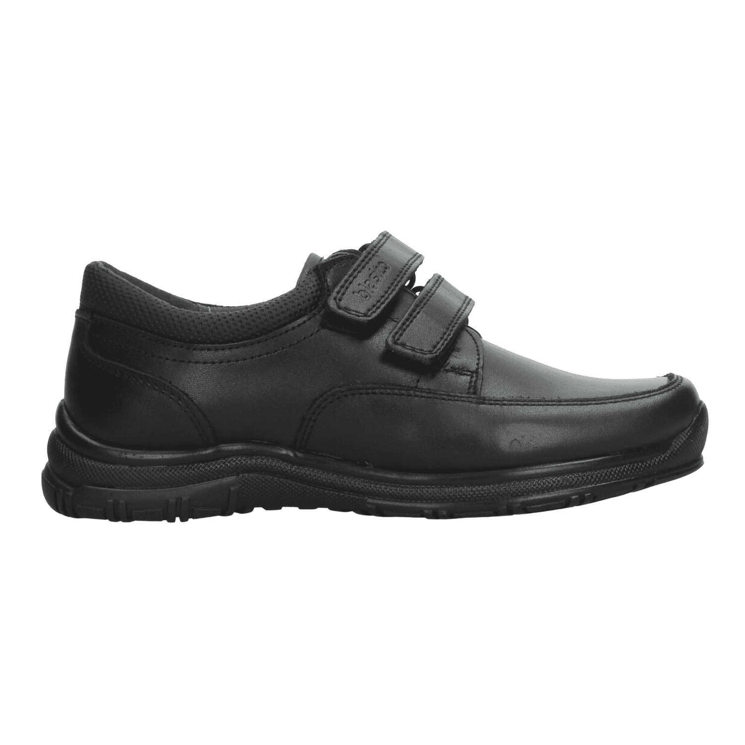 Zapatos Niño Blasito Negro Escolar Infantil T22-26 — imagen 2