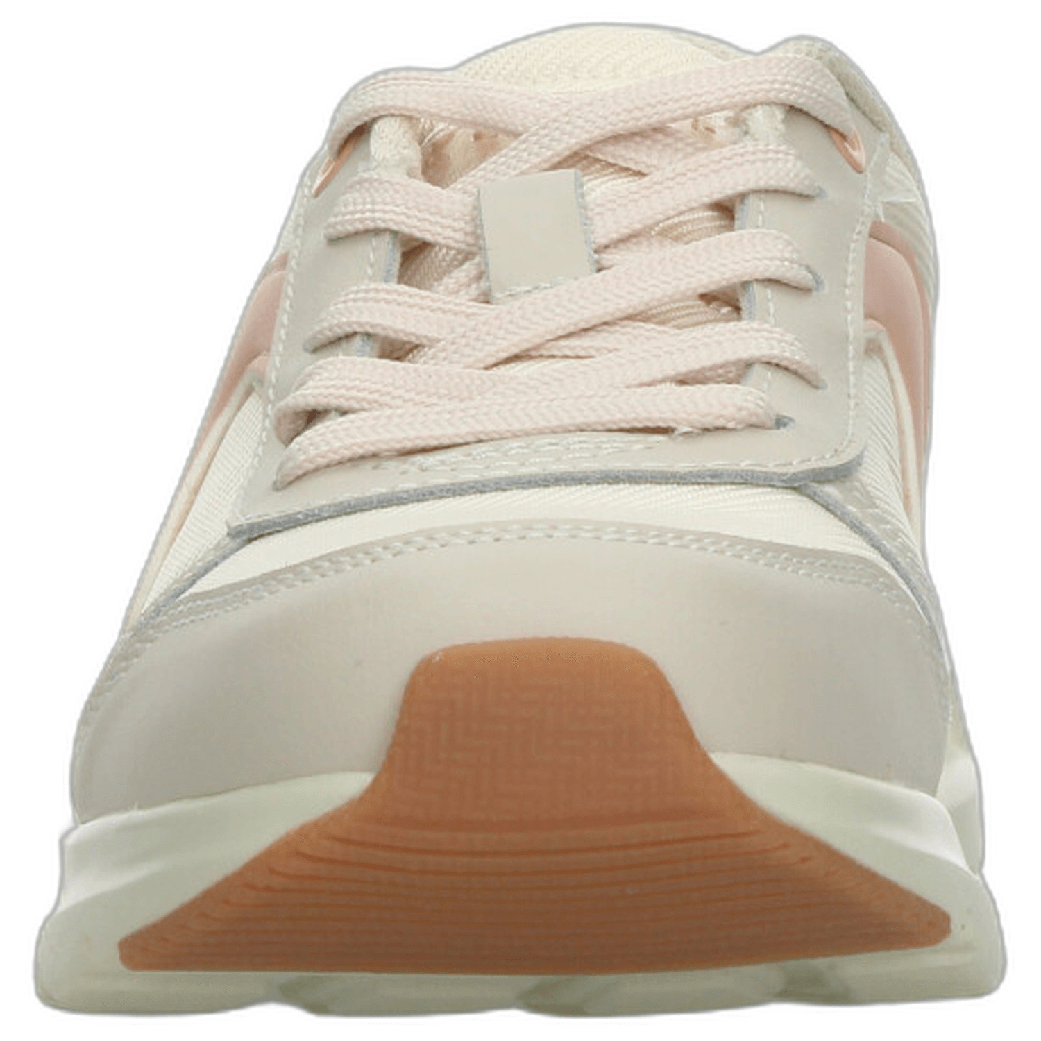 Tenis Skechers Dama Casual Beige Mujer — imagen 6
