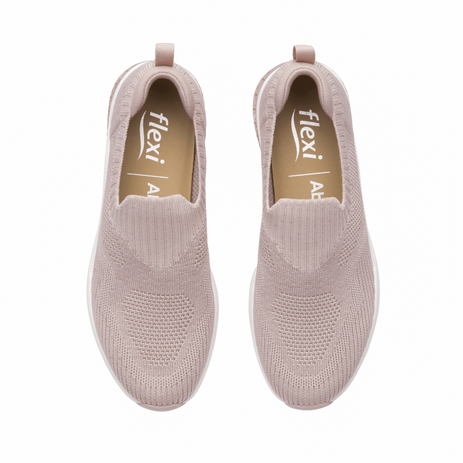 Tenis Dama Flexi Rosa Casual Mujer — imagen 9