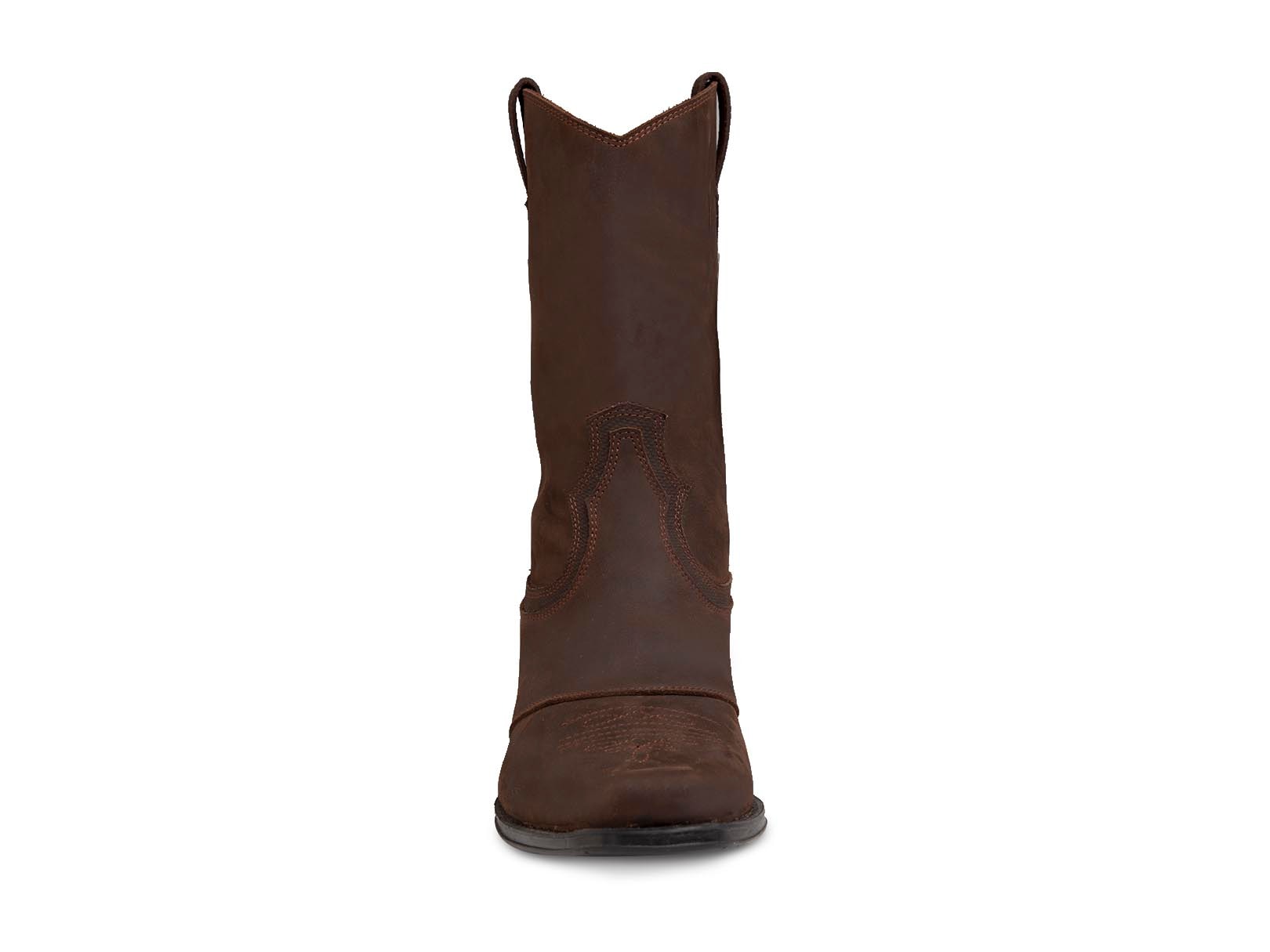 Bota Vaquera Hombre Larga Caballero Urban Cowboy 40710 café — imagen 11