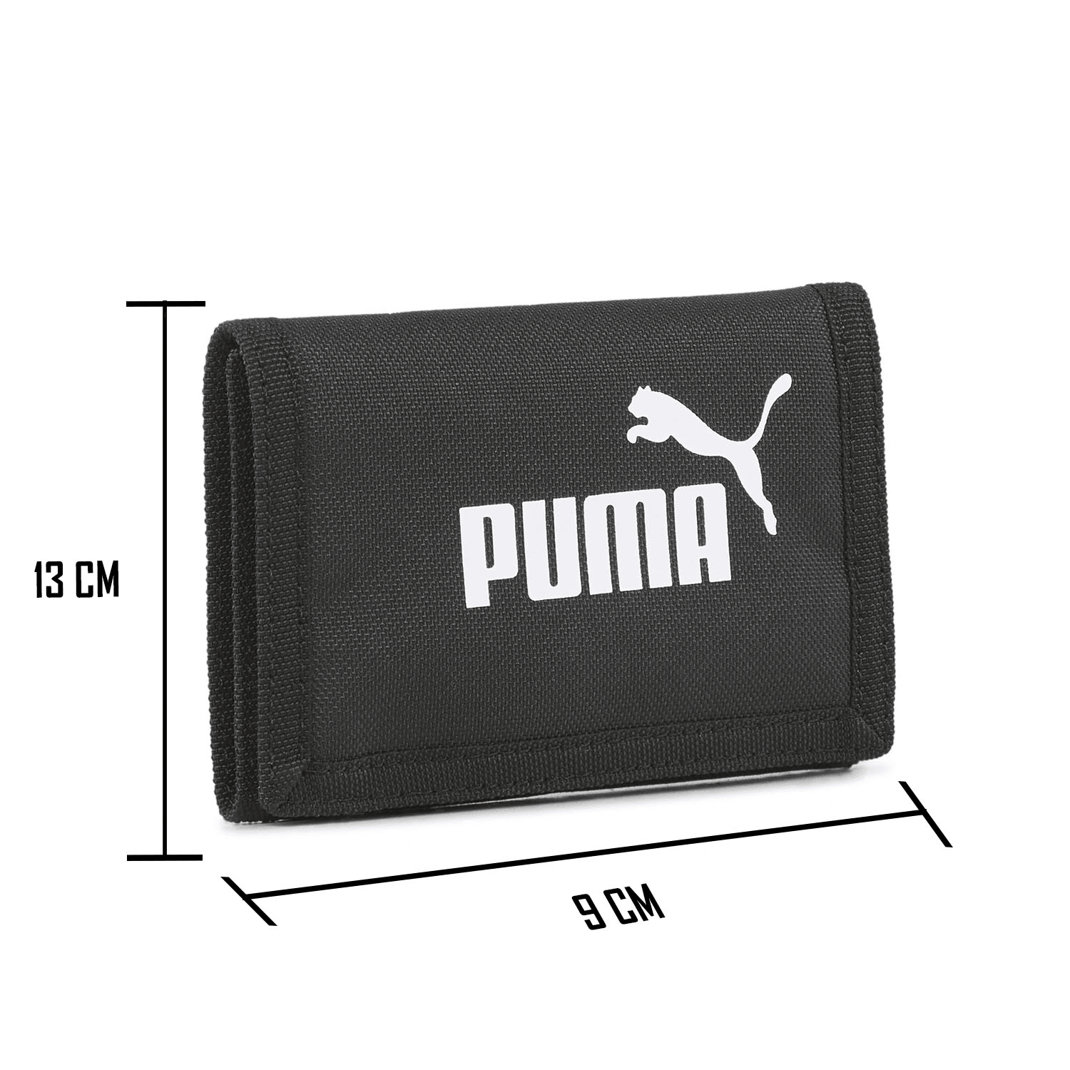 Cartera Puma Phase Wallet Unisex Deportivo Negro Unisex — imagen 4