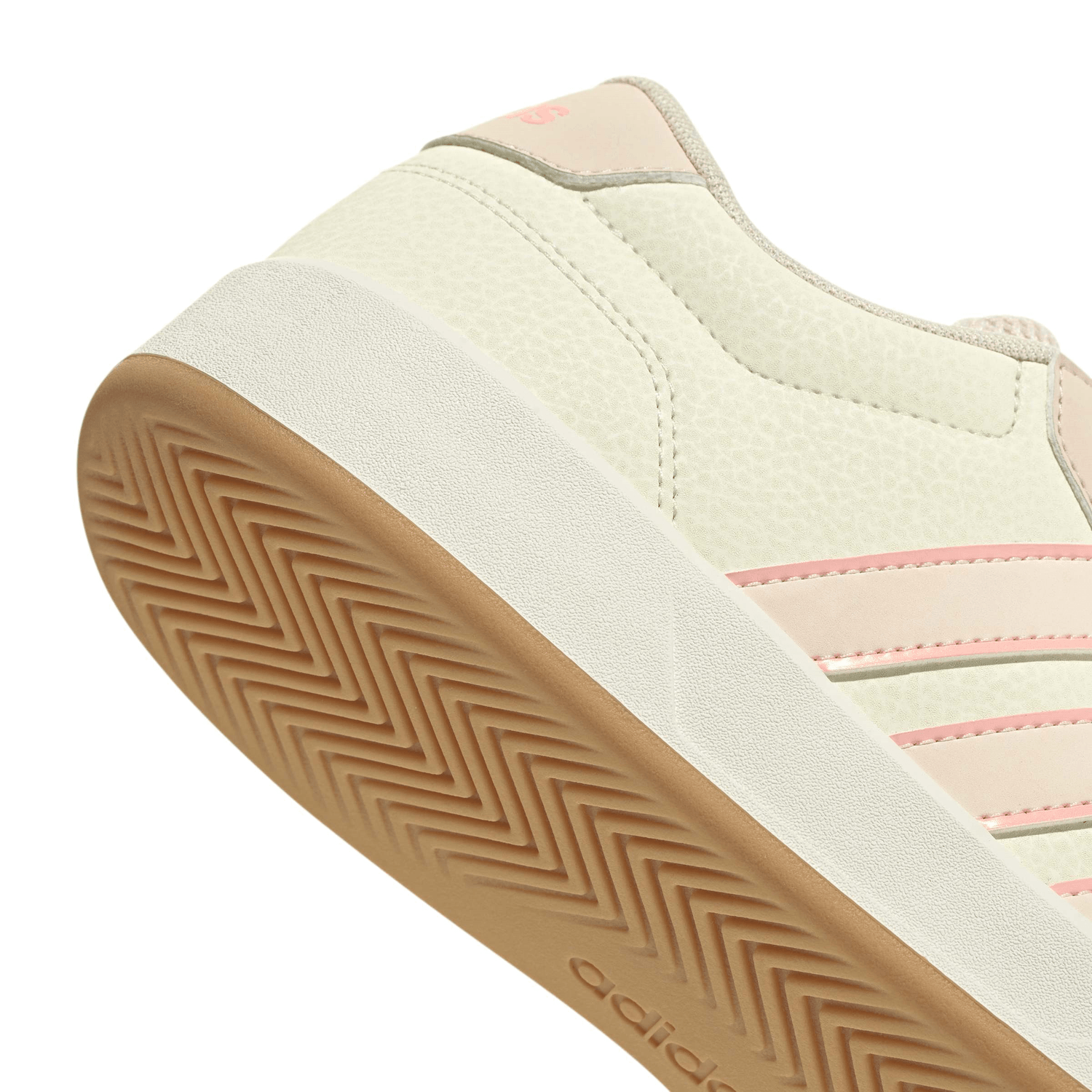 Tenis Adidas Breaknet 3.0 Dama Casual Cintas Blanco Mujer — imagen 6