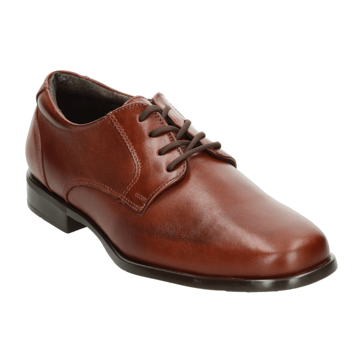 Zapato Hombre Gino cherruti Café Vestir Caballero — imagen 5