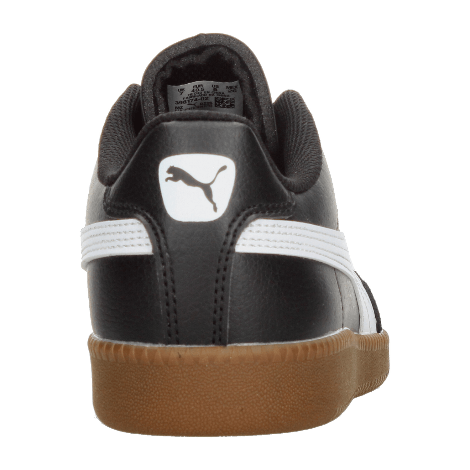 Tenis Puma 9-T Hombre Negro Casual Para Caballero — imagen 8
