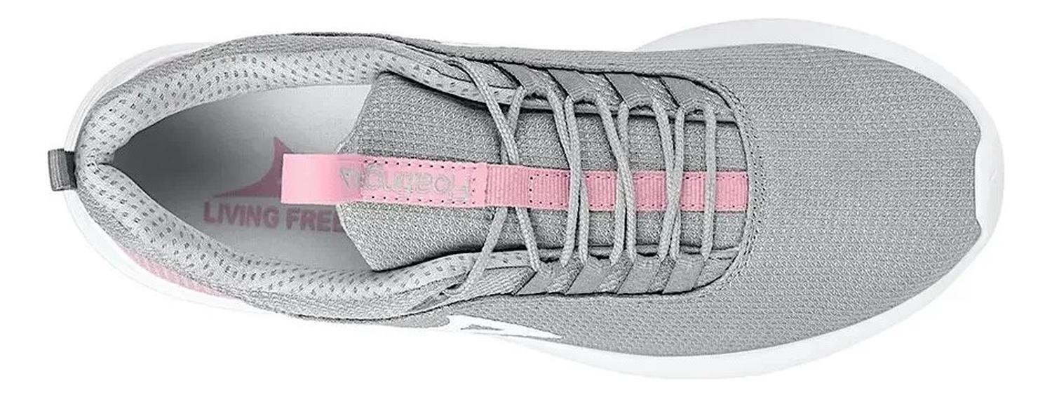 Tenis Dama Pirma Deportivo Caminar 820821 Prm — imagen 5