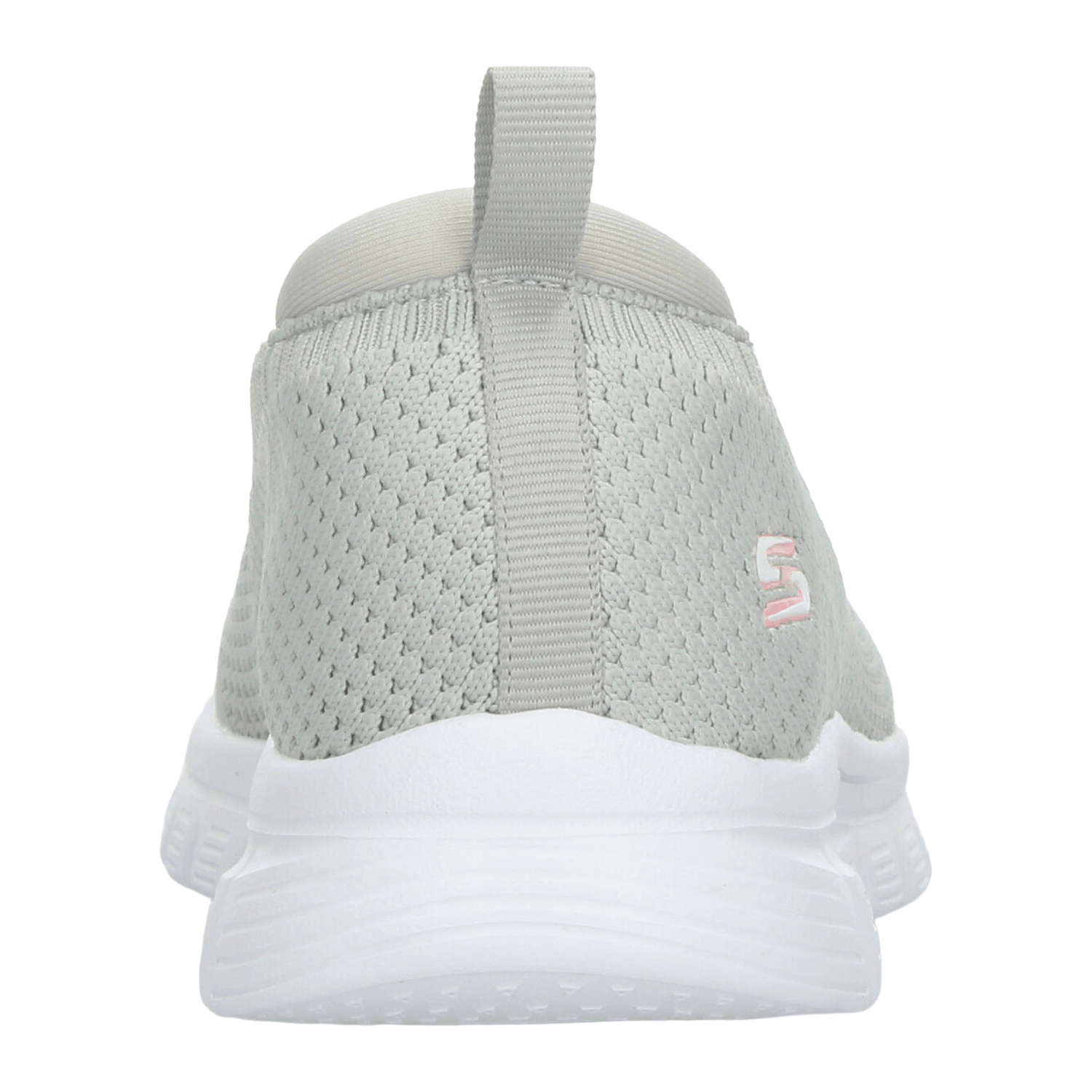 Tenis Skechers Graceful Dama Deportivo Slip On Gris Mujer — imagen 7