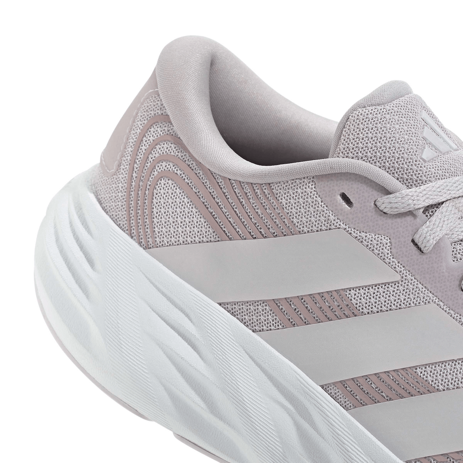 Tenis Adidas Galaxy 8 Dama Rosa Running Deportivos Mujer — imagen 7