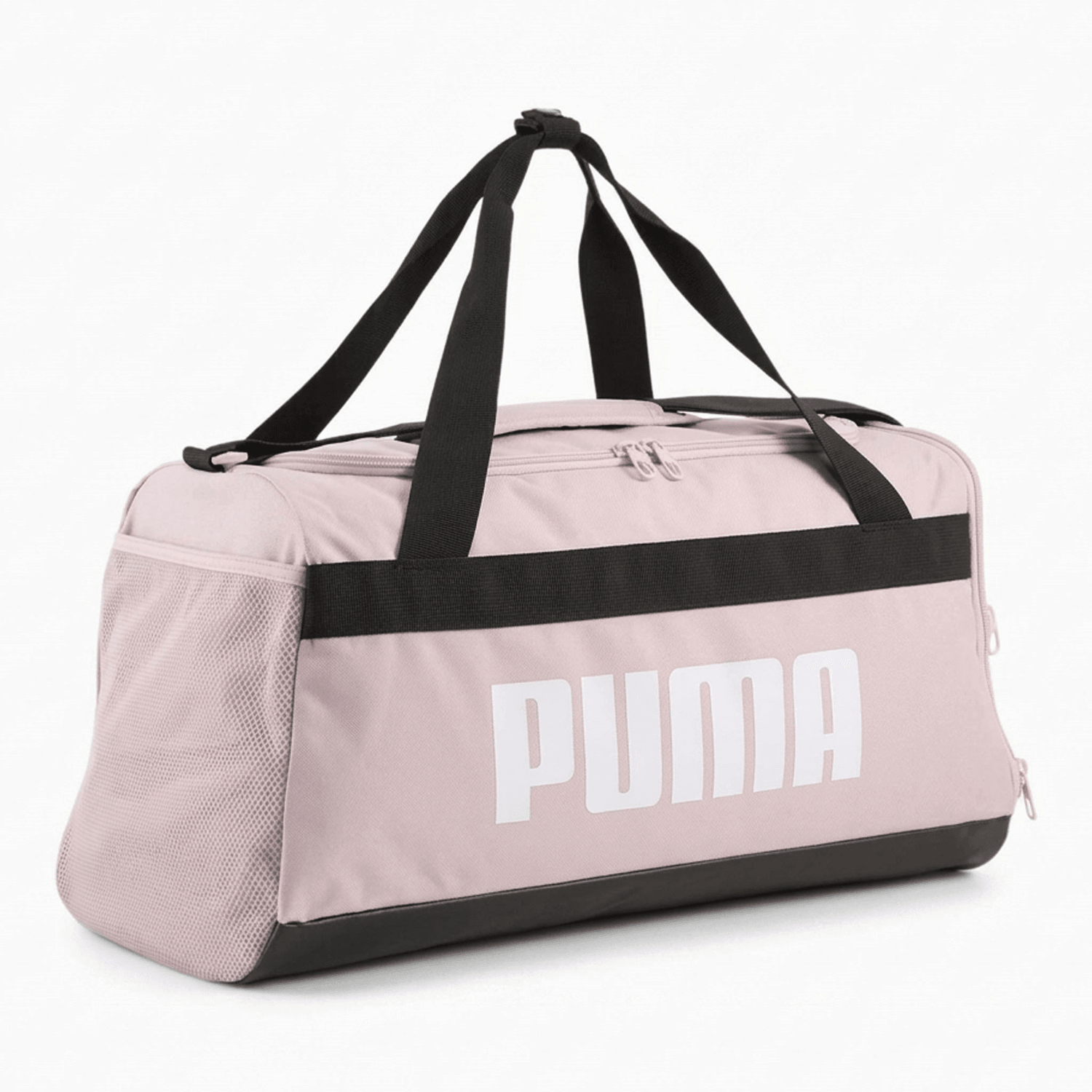 Bolsa Deportiva Puma Challenger Dama Rosa Gym Viaje Mujer 35L — imagen 2