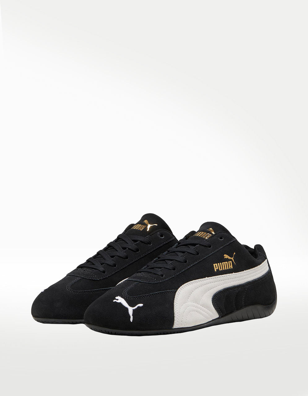 Tenis Puma Speedcat OG Negro - Mujer — imagen 5