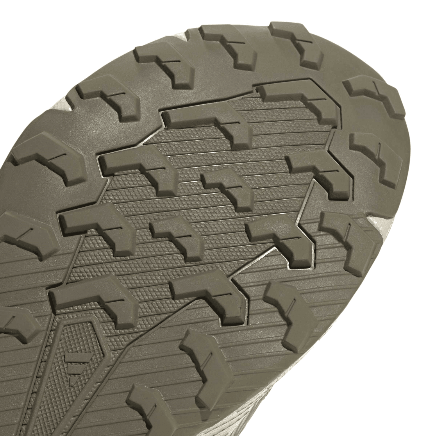Tenis Adidas Terrex Tracefinder Dama Verde Trail Running Mujer — imagen 7