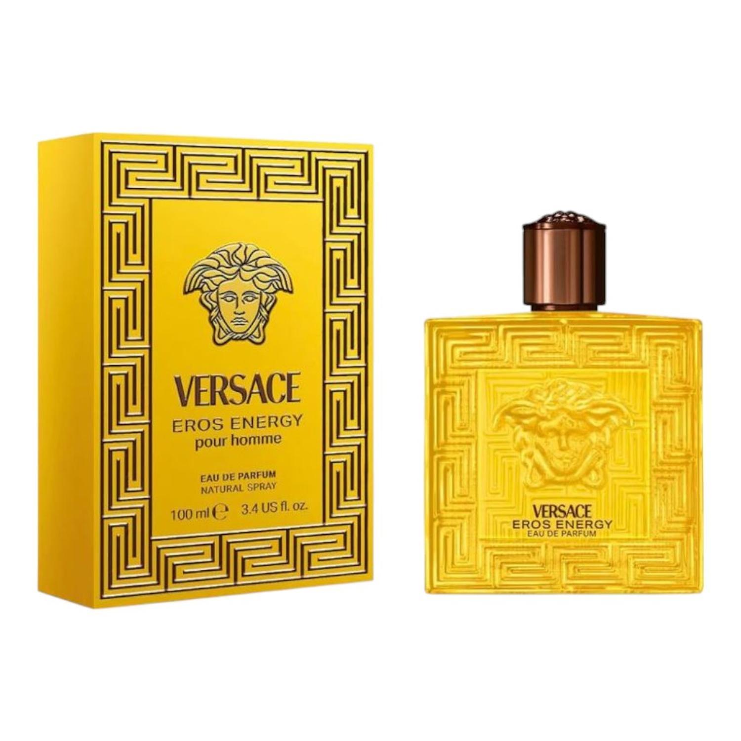 Versace Eros Energy Edp 100 ml — imagen 3