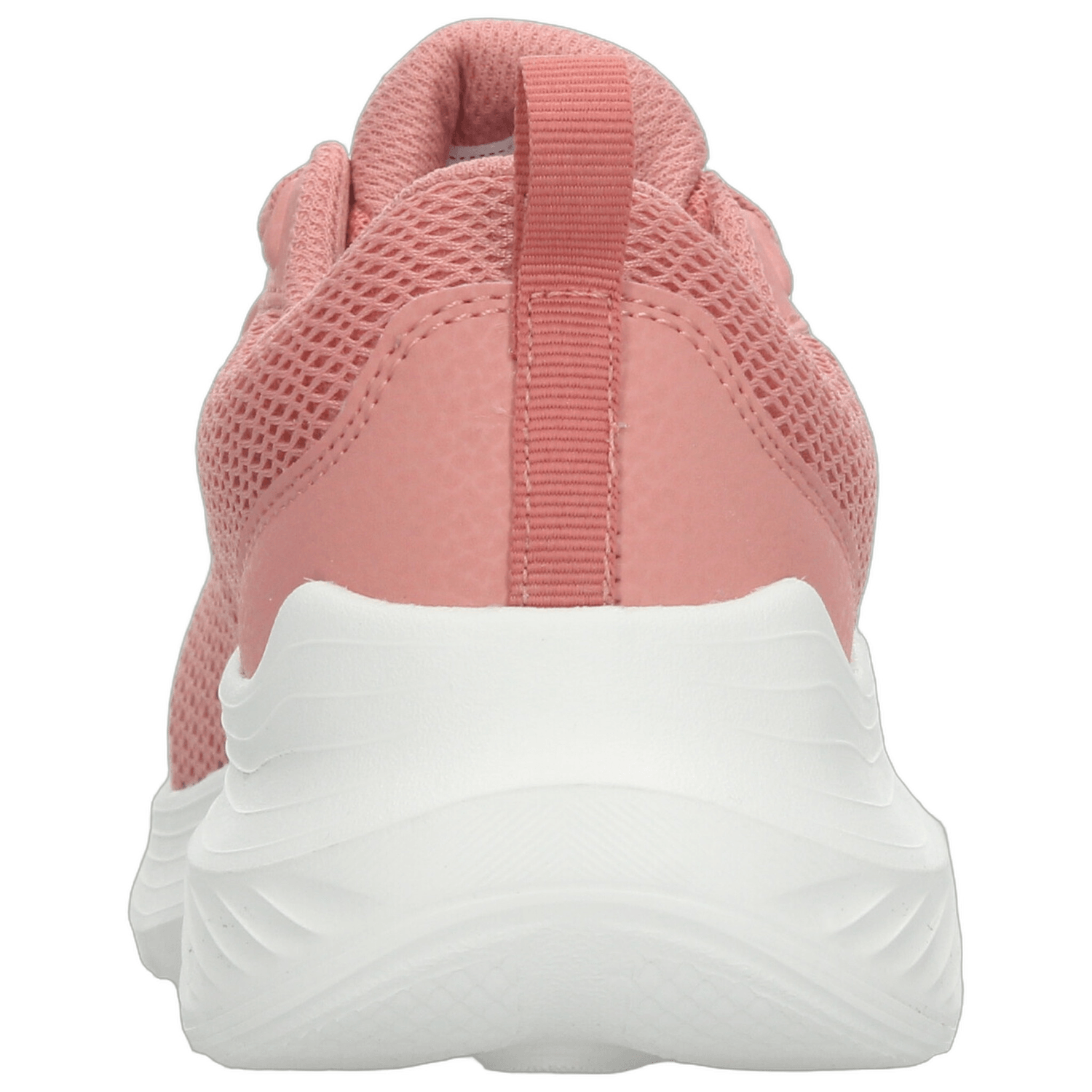 Tenis Skechers Bobs Squad Waves Dama Salmon Deportivo Mujer — imagen 8