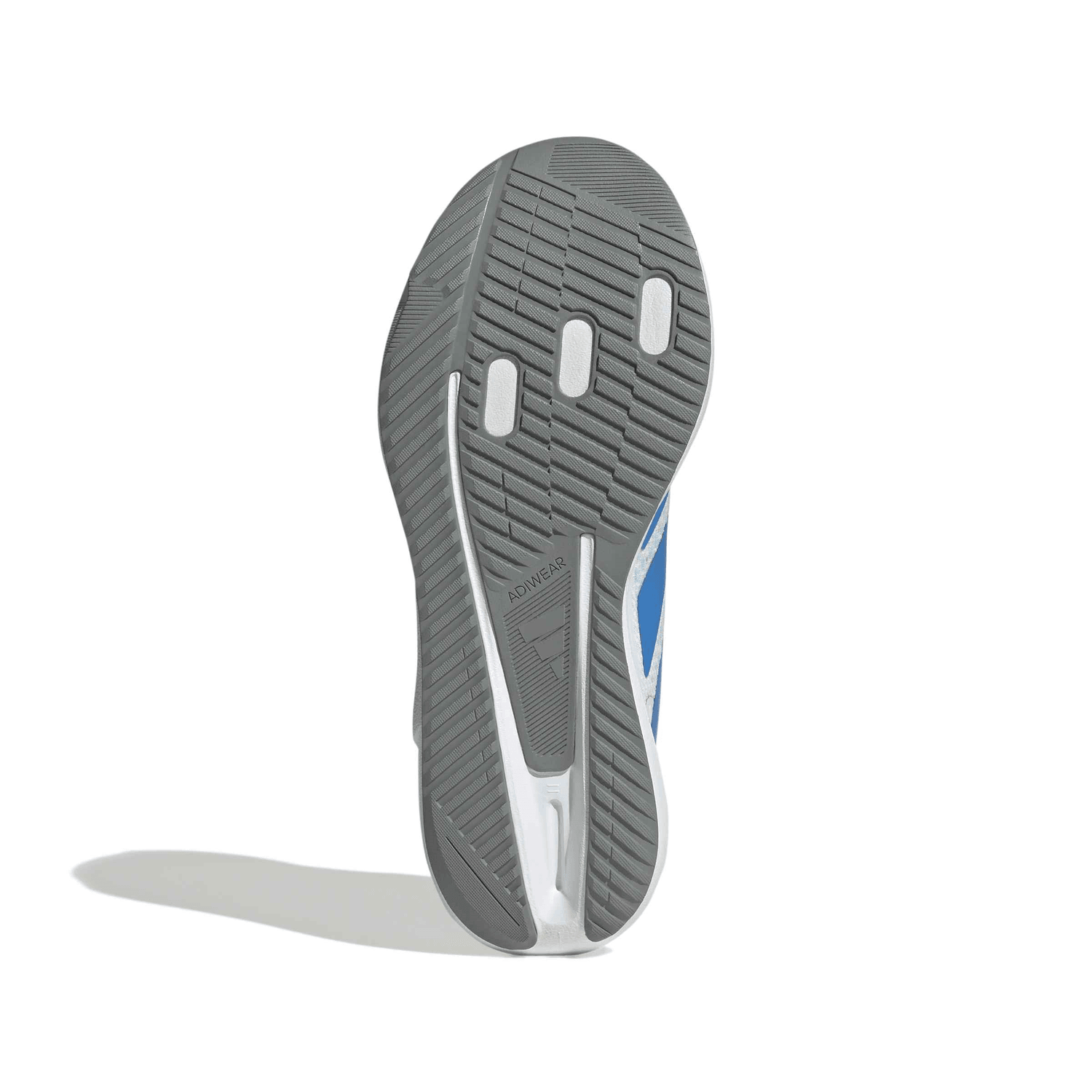 Tenis Hombre Adidas Duramo SL 2 Gris Deportivo Caballero — imagen 9