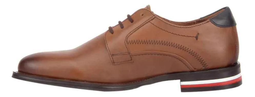 Zapato Hpc Polo Caballero Casual Piel 1284305 — imagen 11