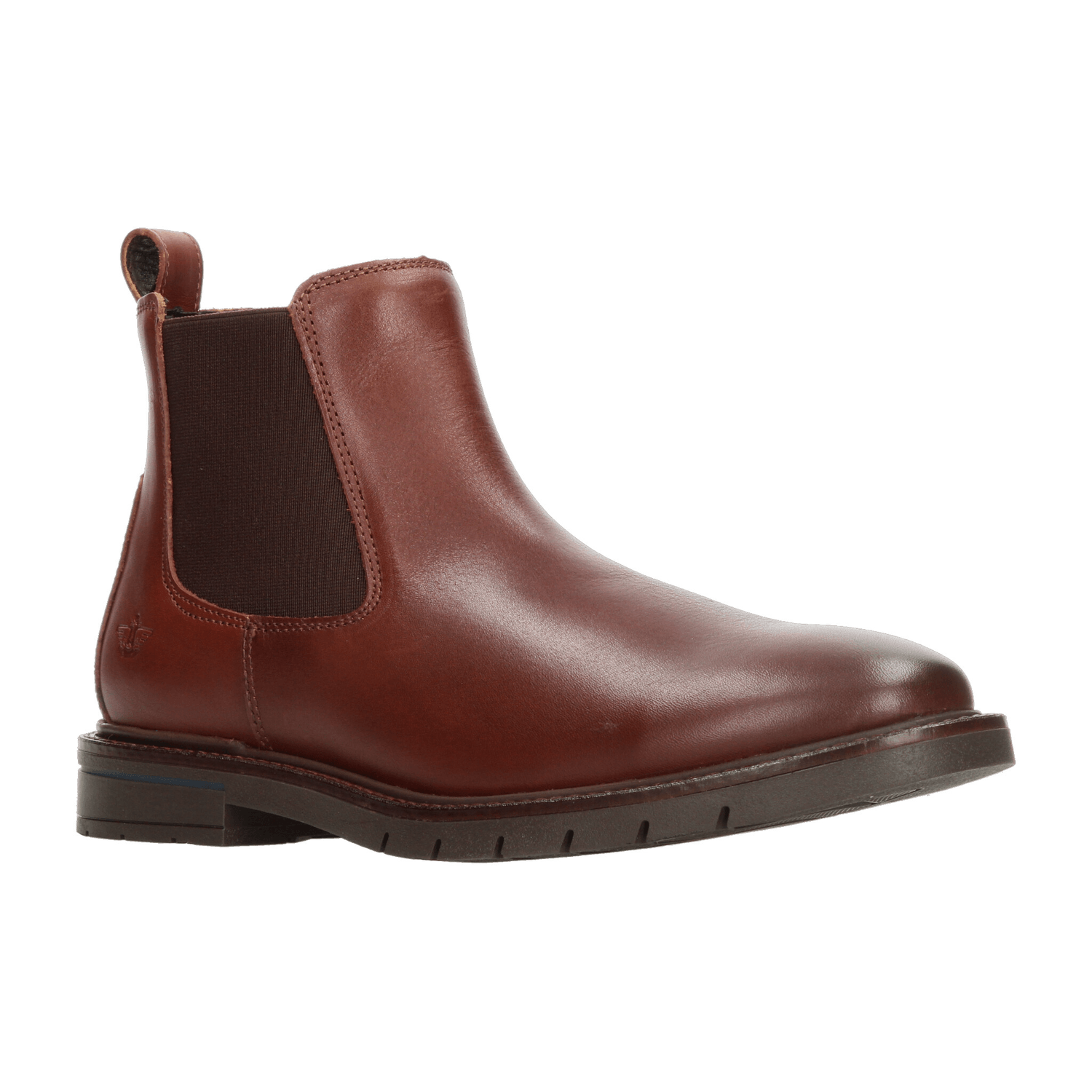 Bota Dockers Hombre Casual Café Caballero — imagen 2