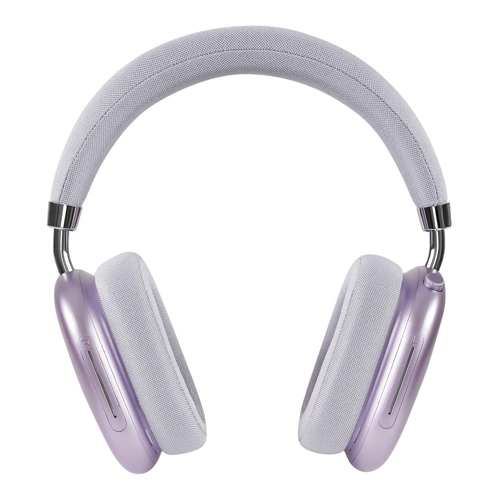 Audifonos Inalambricos On Ear STF Cherry 20 Hrs Lila — imagen 4