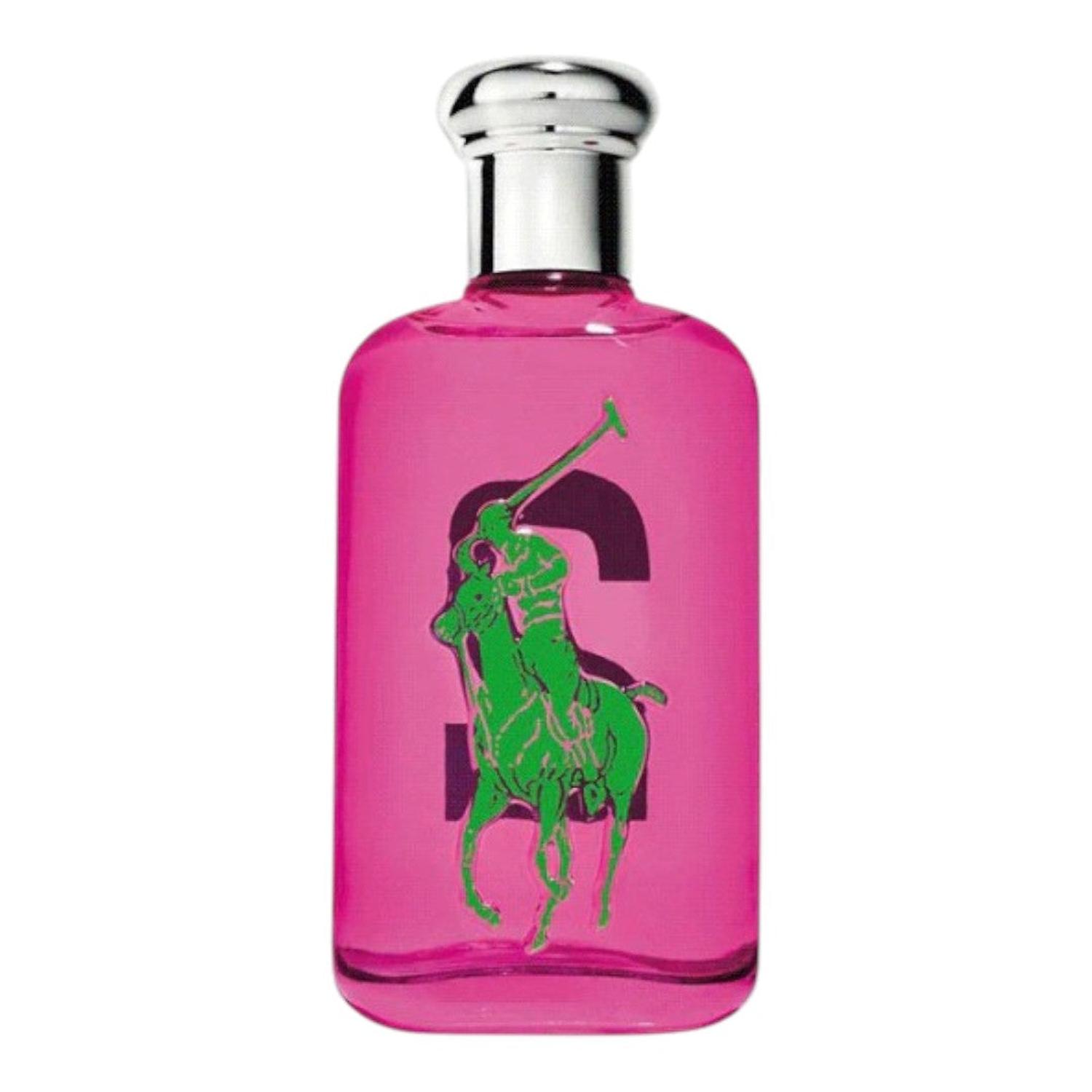 RALPH LAUREN BIG PONY 2 FOR WOMEN EDT 100 ML — imagen 1