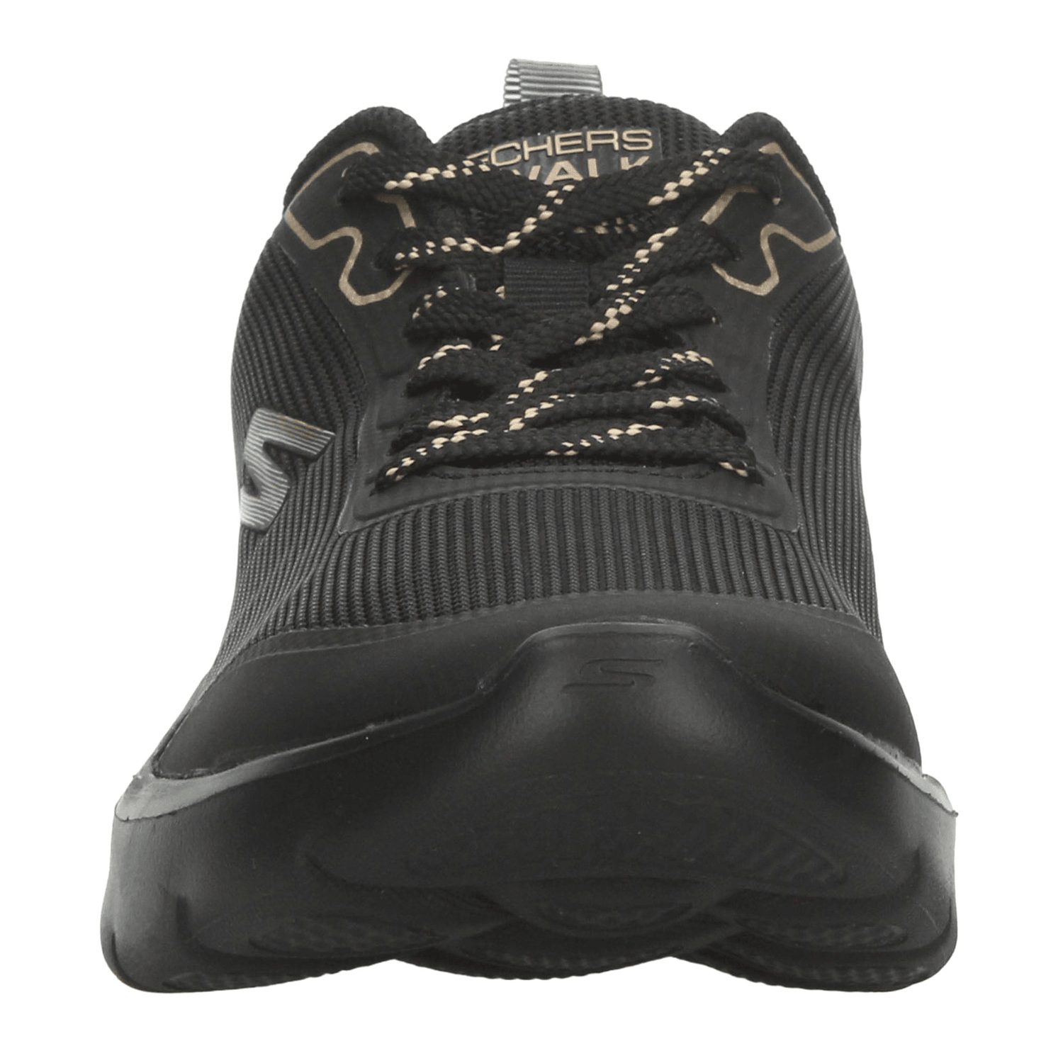 Tenis Skechers Go Walk Dama Deportivo Running Negro Mujer — imagen 6
