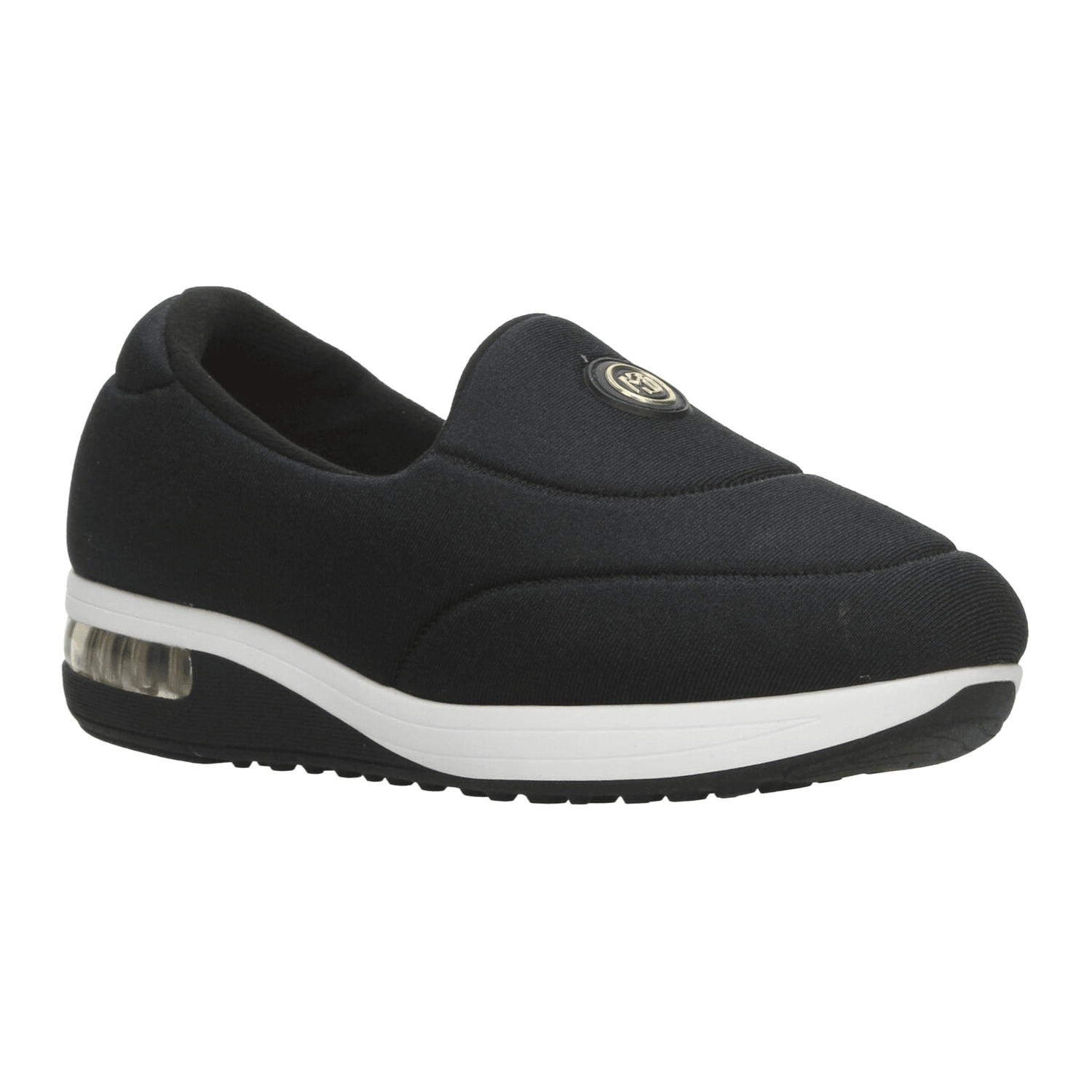 Zapato Modare Dama Negro Confort Casual Suela de Aire Mujer — imagen 3