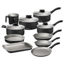 Batería de Cocina Antiadherente Tramontina Linz 10 Piezas