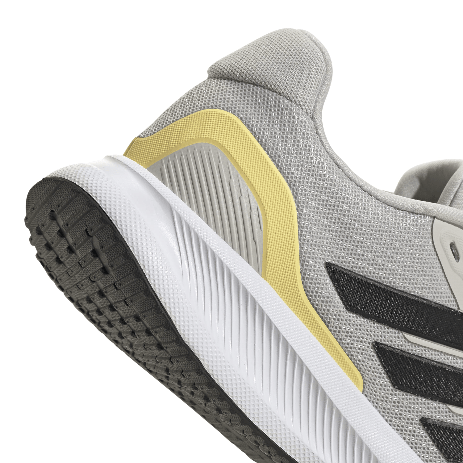 Tenis Adidas Runfalcon 5 Dama Running Gris Mujer — imagen 6