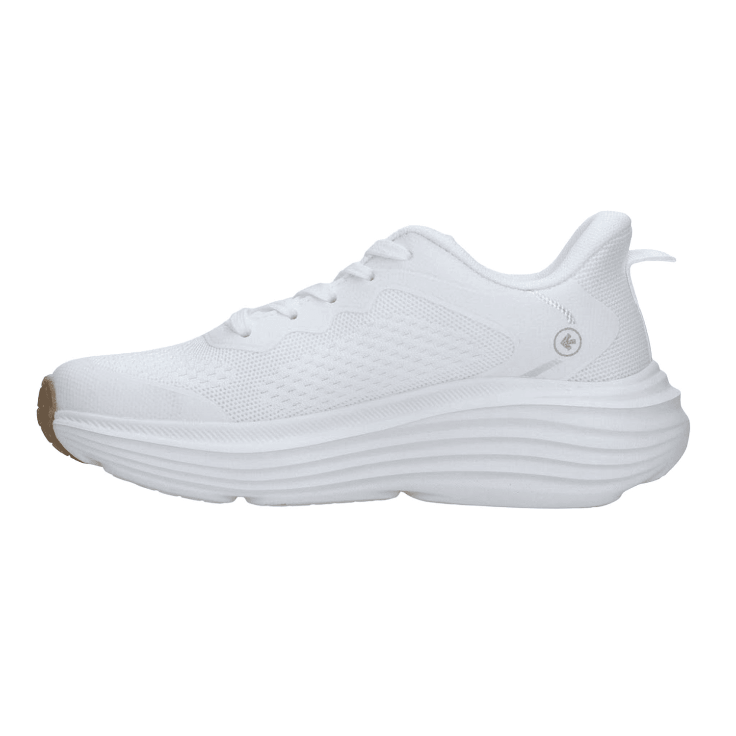Tenis Berlin Dama Blanco Casual Plataforma Cinta Mujer — imagen 6