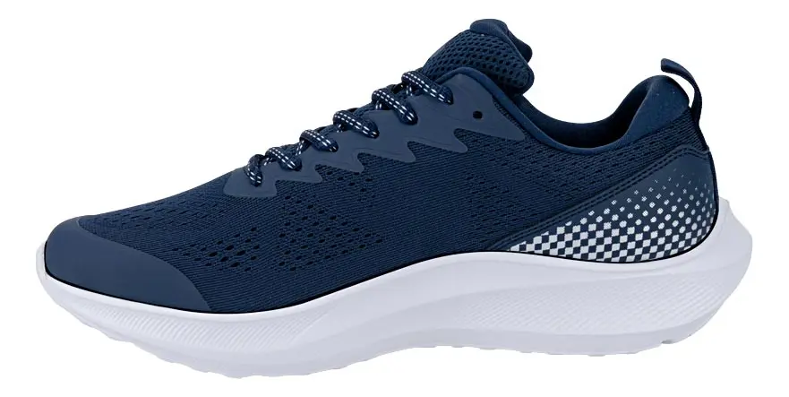 Tenis Charly Caballero Para Correr Malla Sagres 1260054 — imagen 11