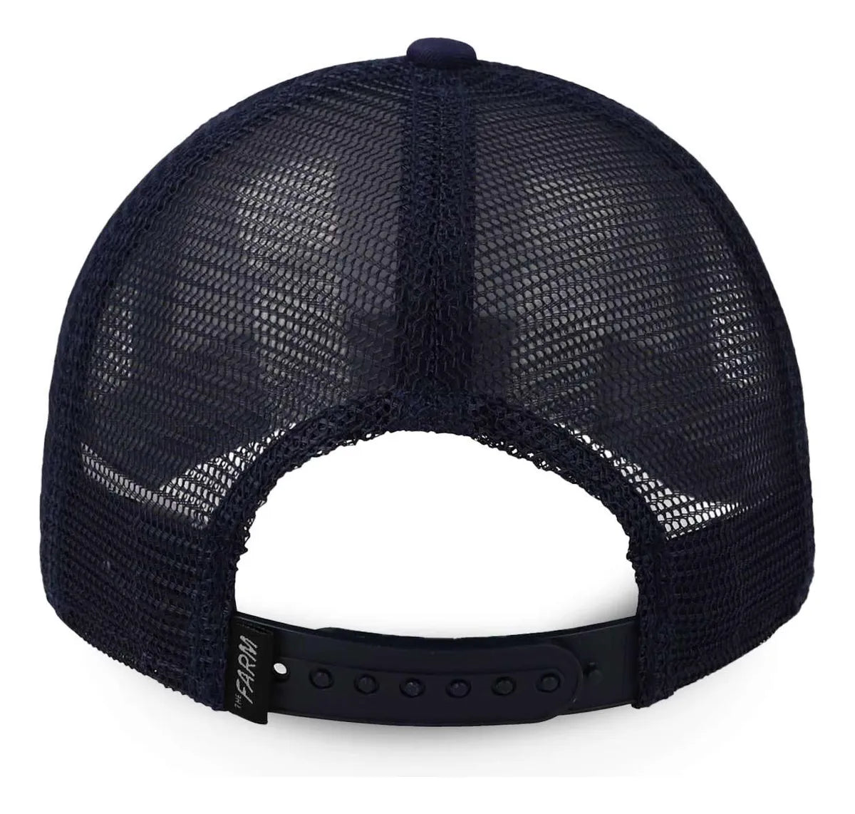 Gorra Goorin Bross Freedom Trucker - Azul Marino — imagen 5