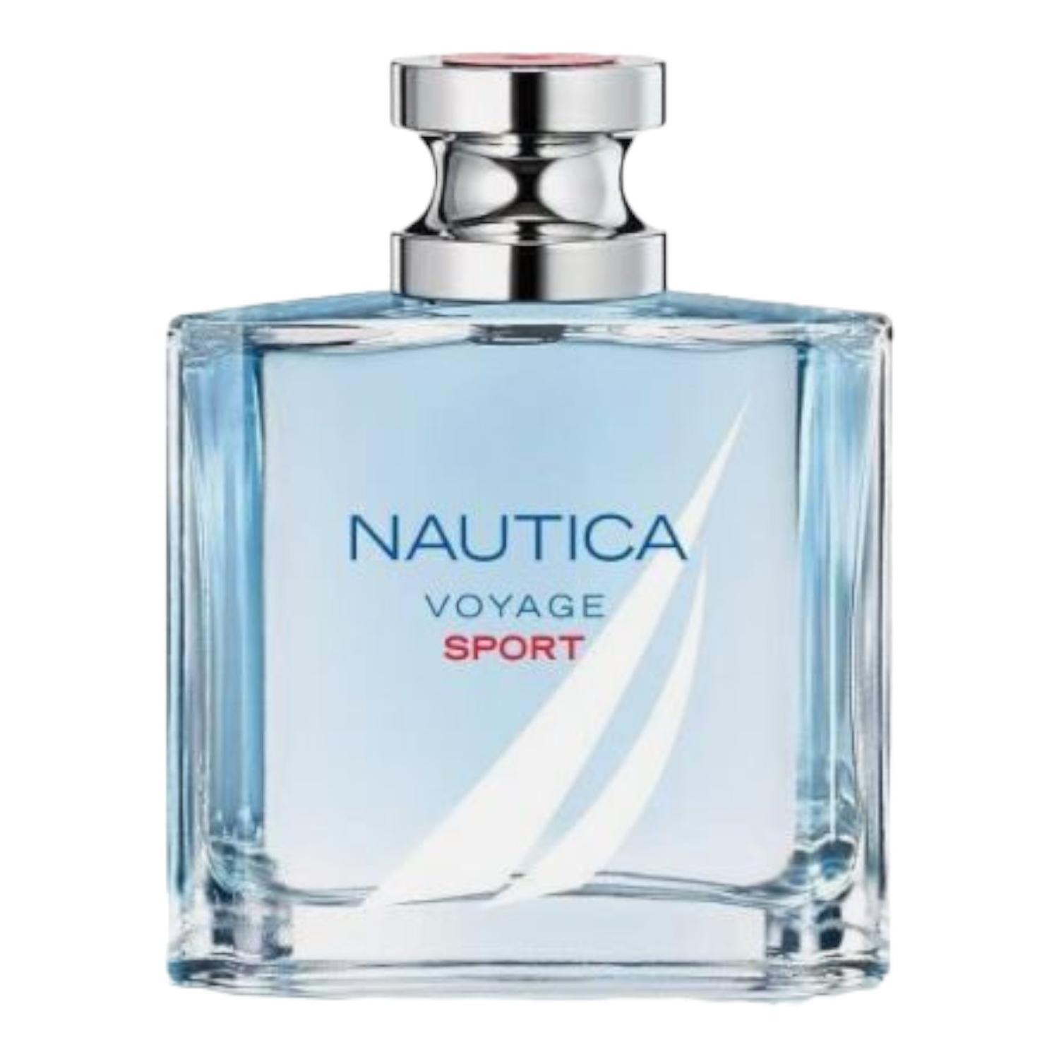NAUTICA VOYAGE SPORT EDT 100 ML — imagen 1