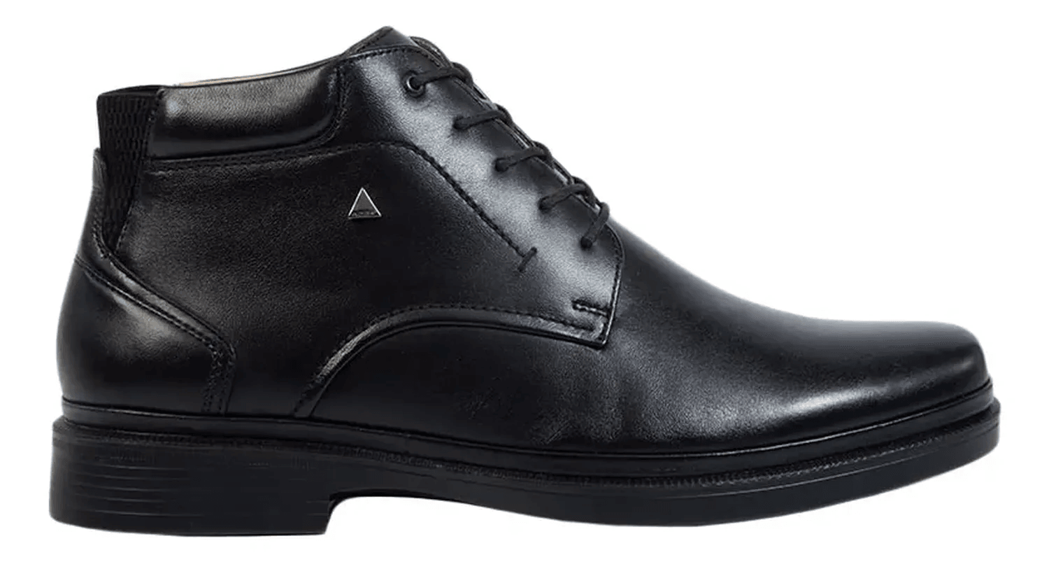 Botin Calzado Pazstor Caballero Confort Piel Borrego 1160299 — imagen 2