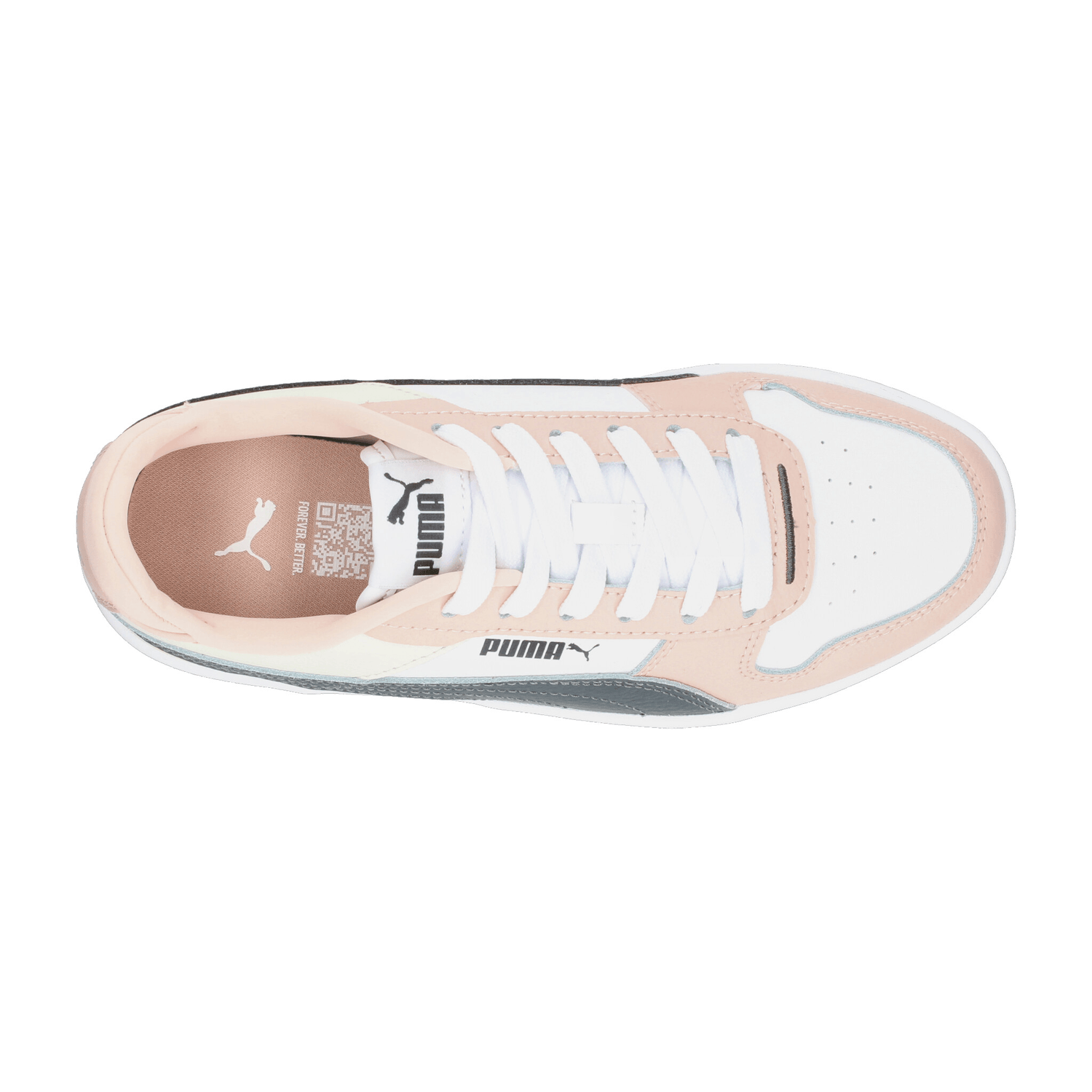 Tenis Puma Carina Street Dama Casual Blanco Mujer — imagen 8