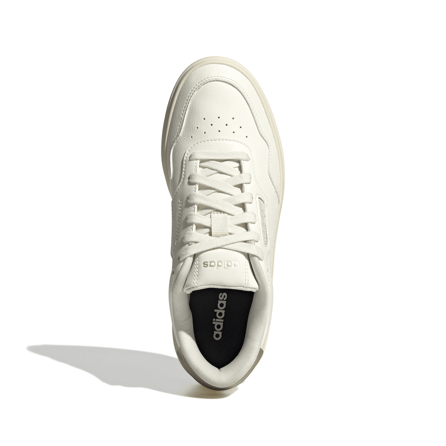 Tenis Adidas Park St 2.0 Dama Off White Casual Para Mujer — imagen 6