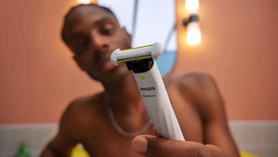 Philips OneBlade QP219/51 Cuchilla De Repuesto Philips OneBlade Intimate SkinProtect — imagen 4