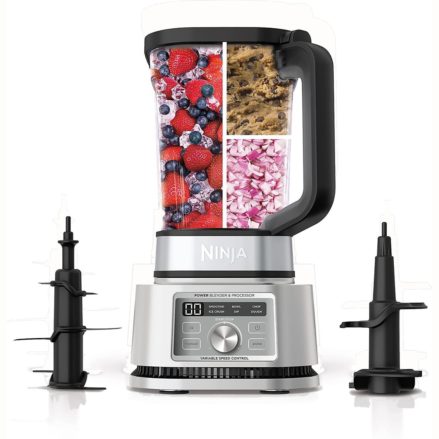 Licuadora Procesador Ninja Foodi SS200 1200 W 2.1 L Auto-iQ — imagen 1